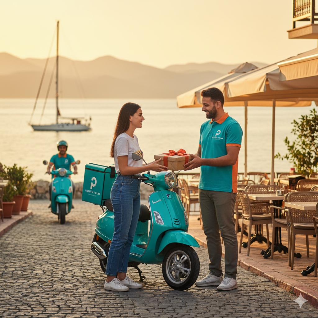Fethiye Restoranları İçin Paket Serviste Yeni Dönem: Hızlı ve Güvenilir Teslimat