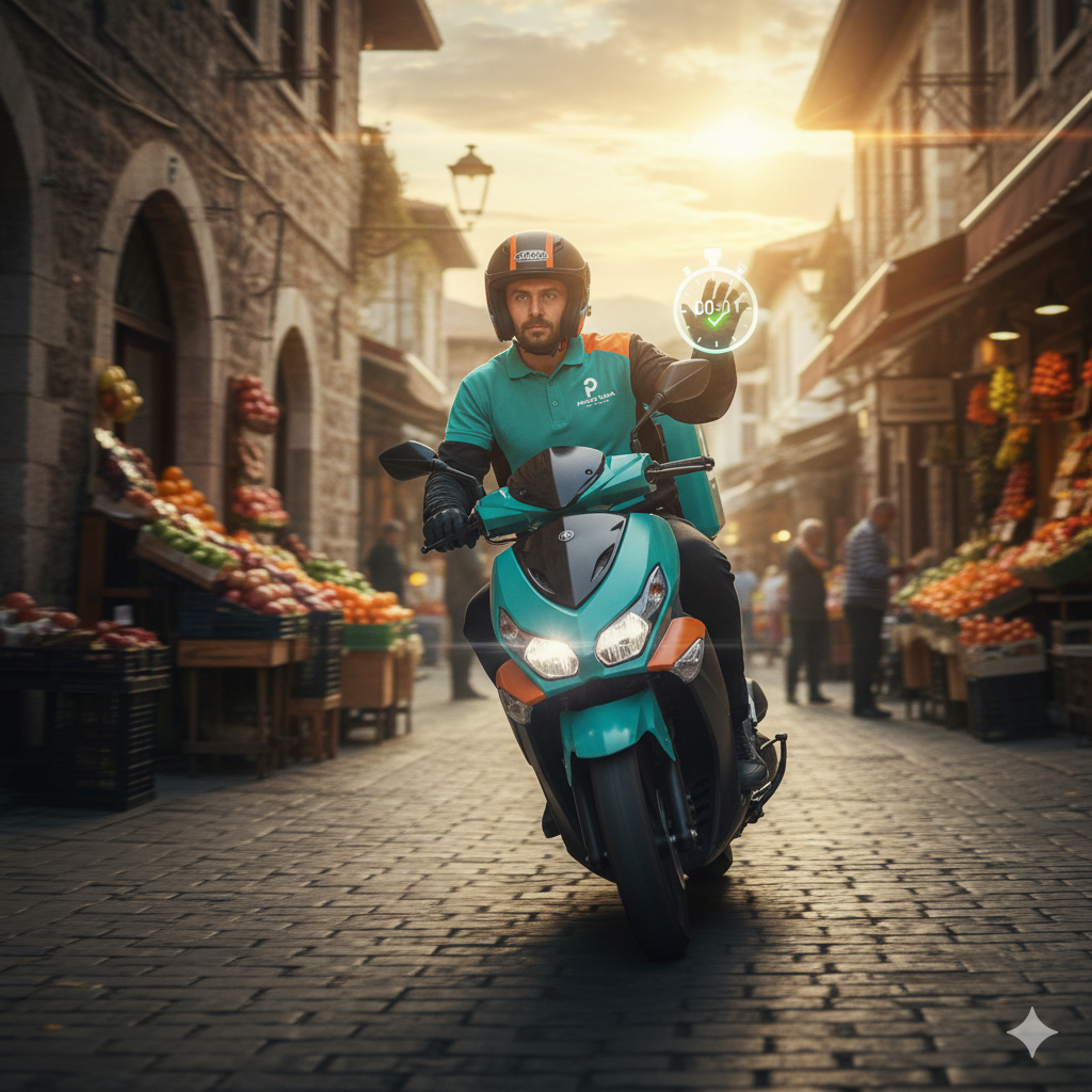 Hızlı ve Acil Kurye