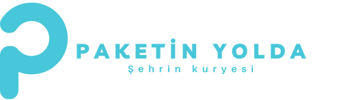 PAKETİN YOLDA