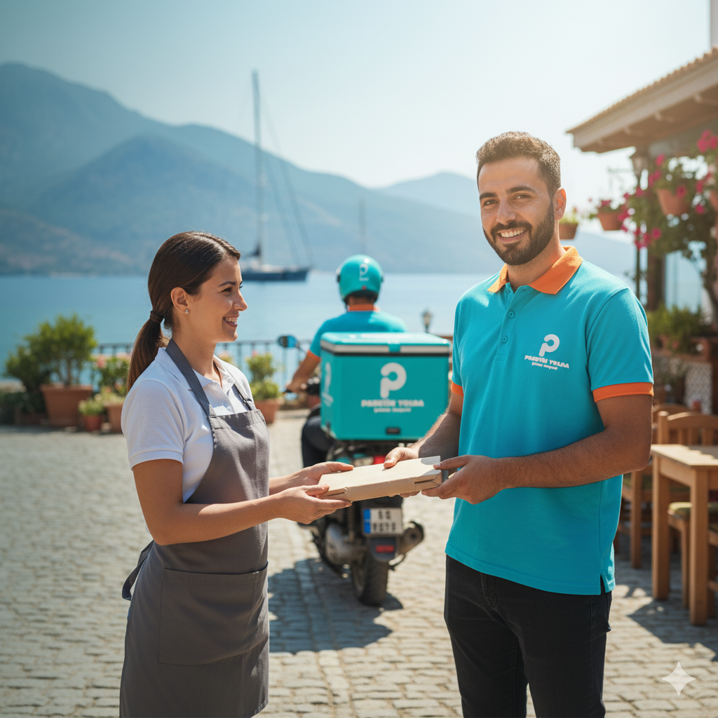 Fethiye'de Acil İhtiyaçlarınız İçin En Güvenilir Moto Kurye Çözümü.